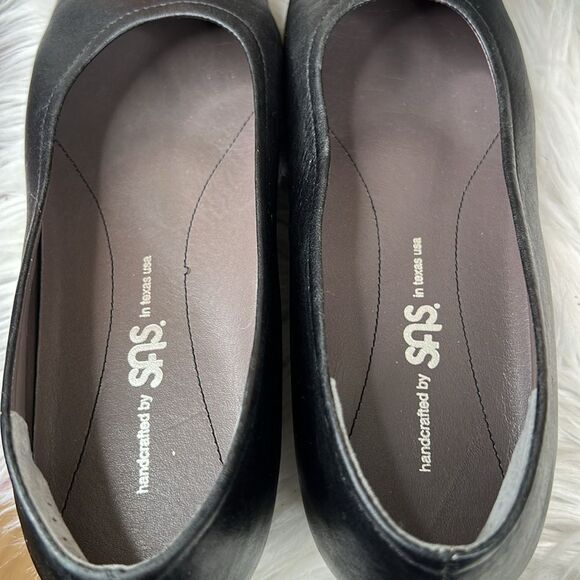 SAS Regina Pump Size 7.5 - Picture 10 of 10